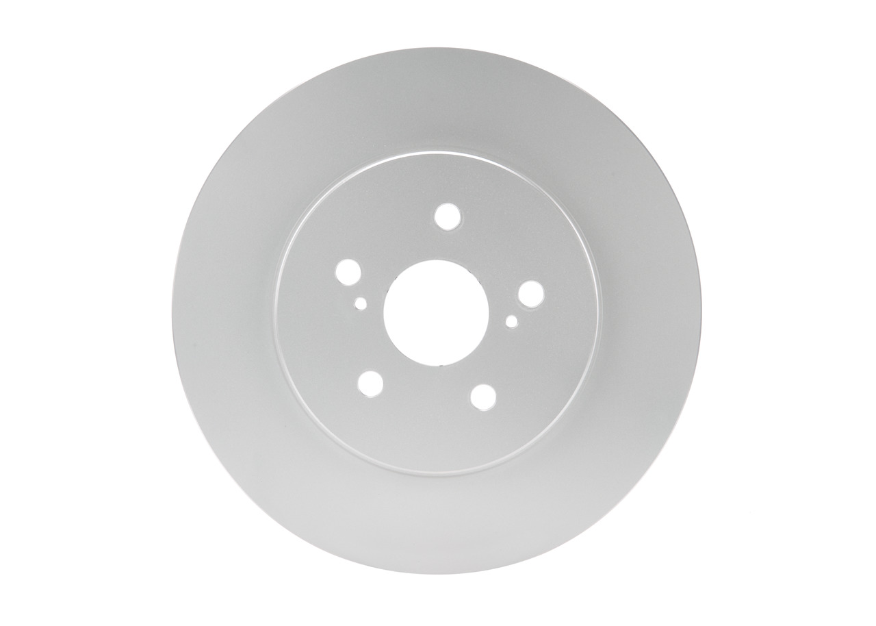 Bremseskive 0 986 479 722 BOSCH TOYOTA Harrier II (XU30) 3.0 4WD (MCU36W, MCU35) 2005 223 hk