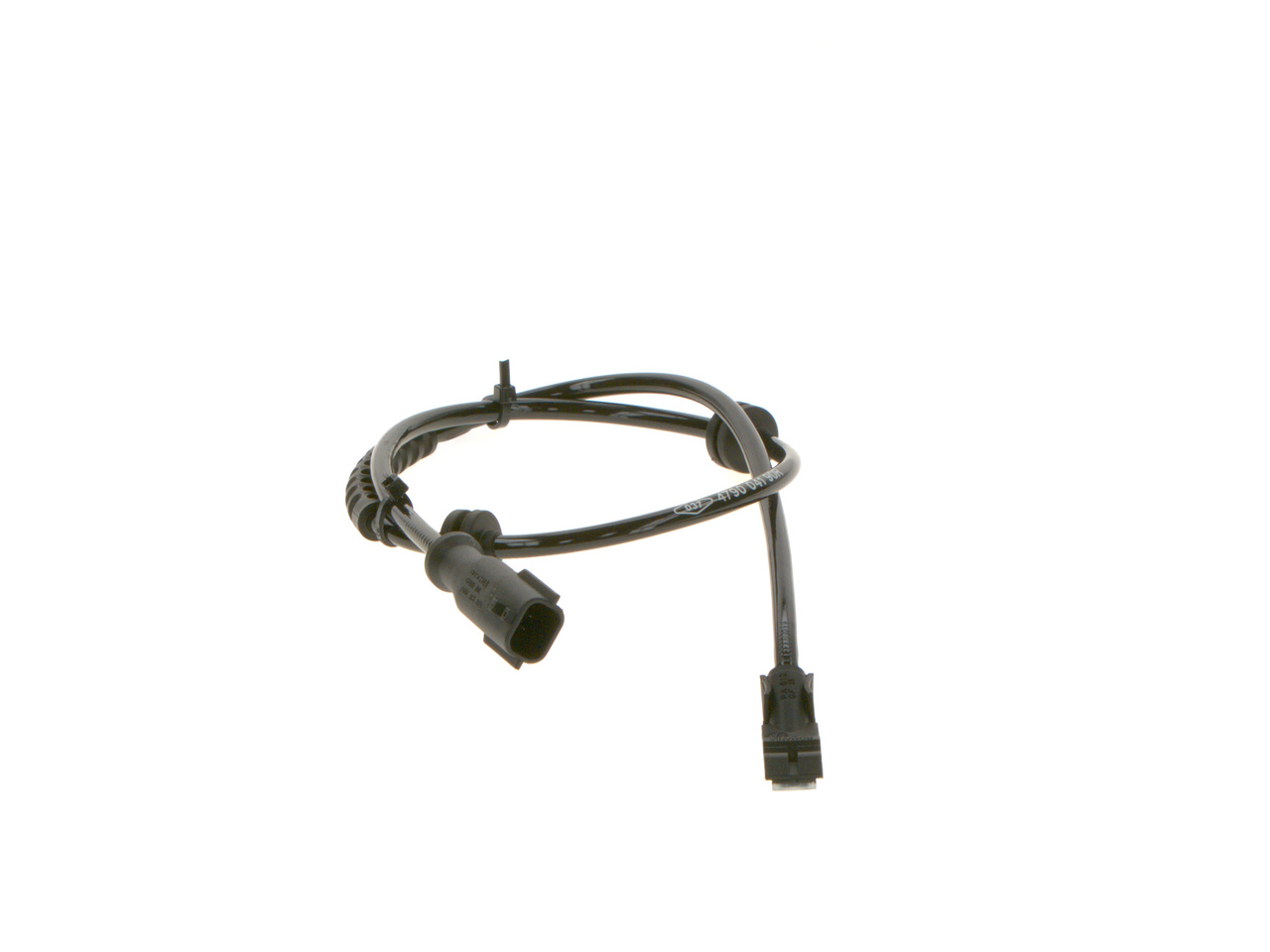 Sensor ABS 0 265 008 923 BOSCH RENAULT Modus / Grand Modus (F, JP) 1.2 GPL (JP0R) 2011 75 cv
