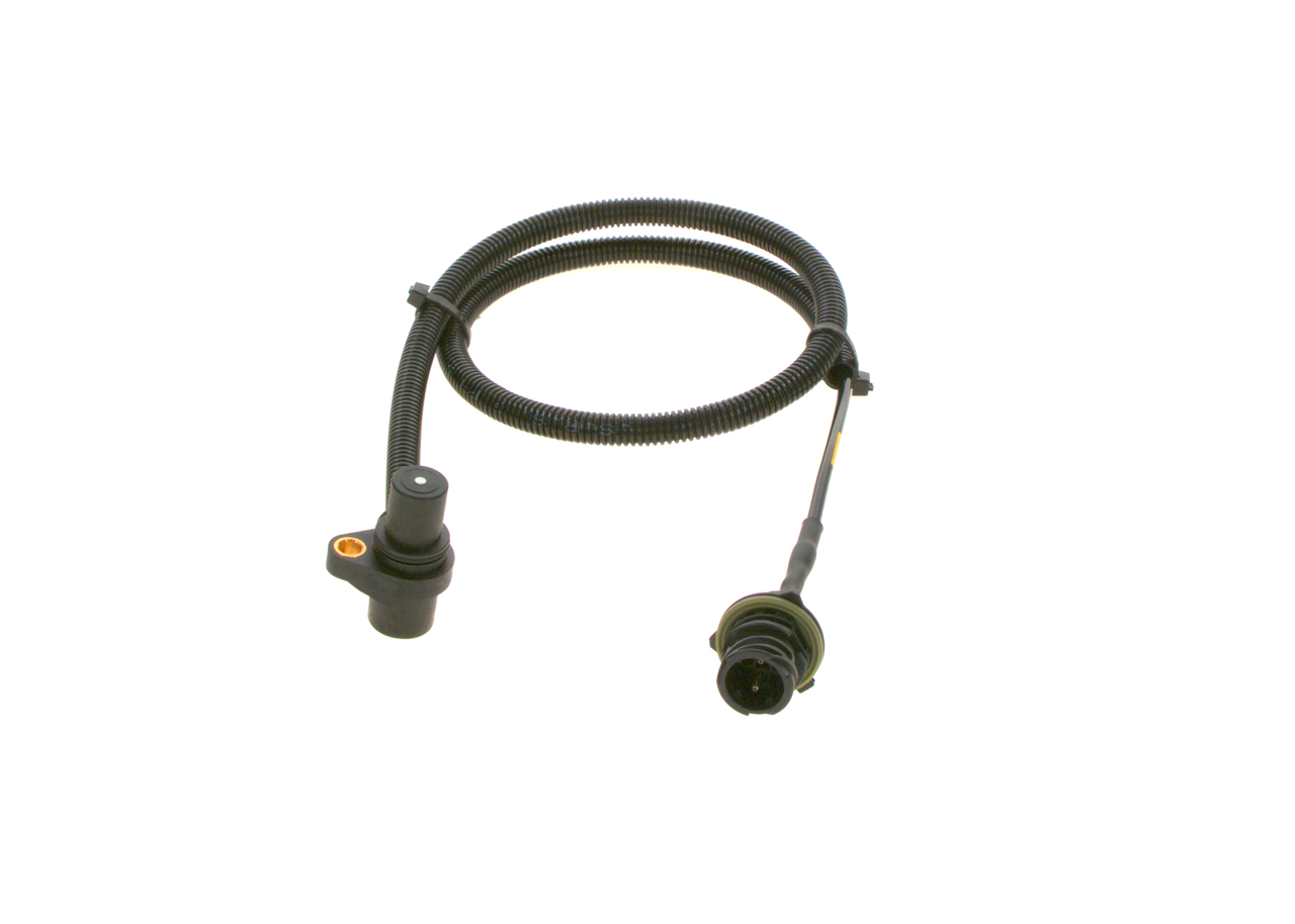 Numer OEM 3987882 - Generator impulsów, wał korbowy 0 281 002 292 VOLVO