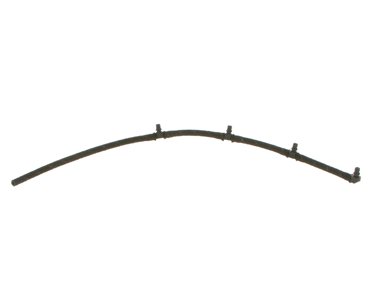 BOSCH 0 928 400 541 Fuel overflow pipe VAUXHALL Corsa Mk2 (C) (X01) 1.3 CDTI 16V 69 hp Diesel 2006
