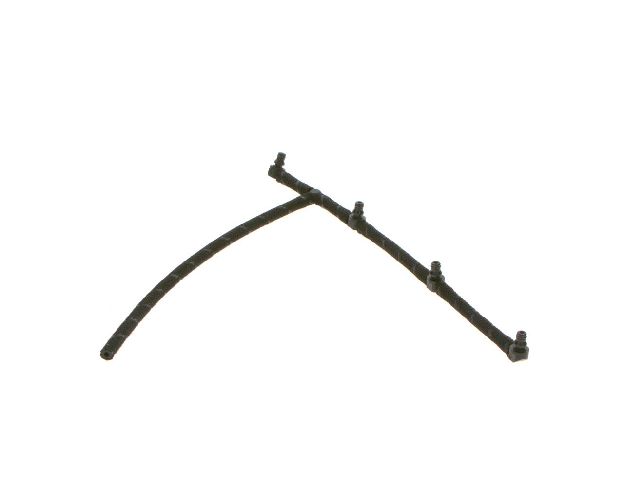 BOSCH 0 928 400 549 Fuel rail OPEL Vectra C CC (Z02) 1.9 CDTI 120 hp Diesel 2008