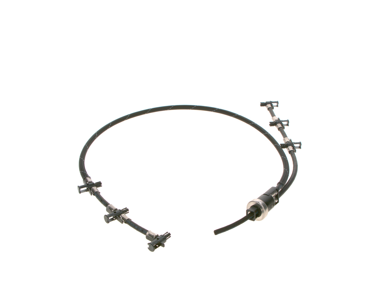 Numéro OEM 059 130 218 H - Tuyau, carburant de fuite 0 928 402 061 AUDI, SEAT, SKODA