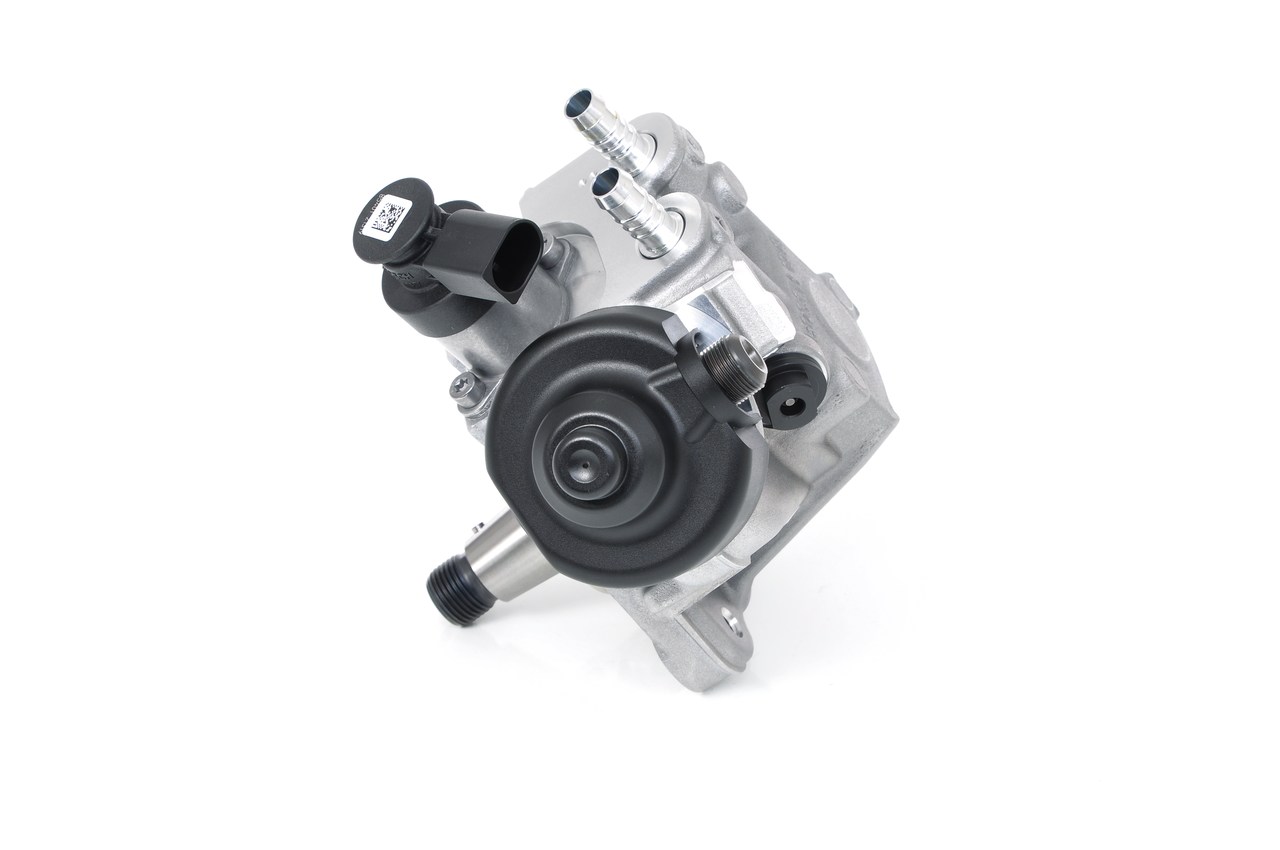 Hogedruk-brandstofpomp 0 445 010 543 BOSCH Volkswagen Amarok Flatbed Vrachtwagen / Chassis (S1B, S6B, S7B) 2.0 TDI 2011 163 Pk