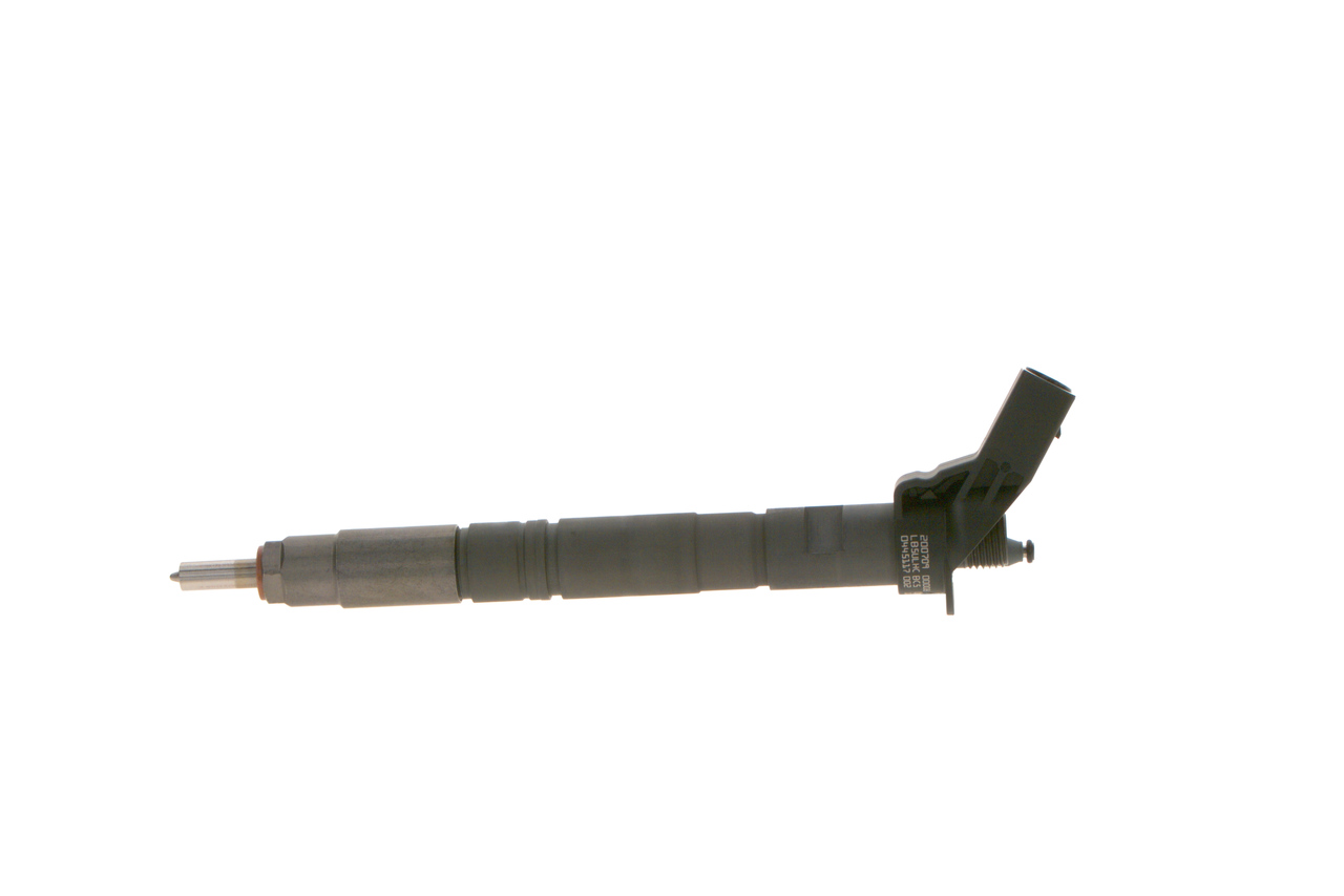 Iniettore 0 445 117 002 BOSCH AUDI Q7 (4LB) 3.0 TDI quattro 2007 240 CV