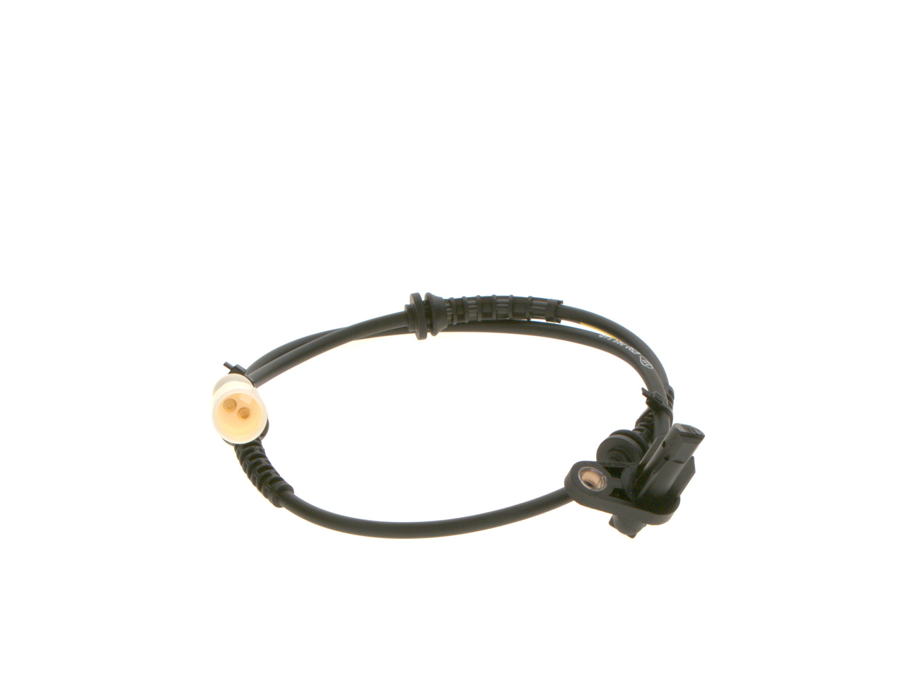 Sensor ABS 0 265 008 943 BOSCH RENAULT Clio II Hatchback (BB, CB) 1.0 (CB06, CB2R, BB06, BB2R) 2003 71 cv
