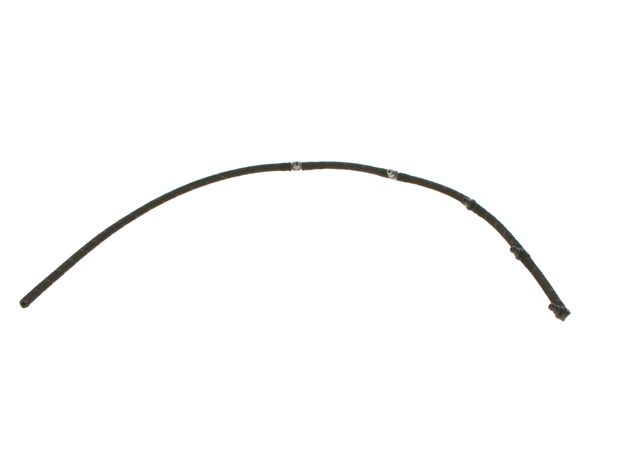 Numer OEM 612 070 30 32 - Wąż, paliwo przeciekowe 0 928 400 591 MERCEDES-BENZ