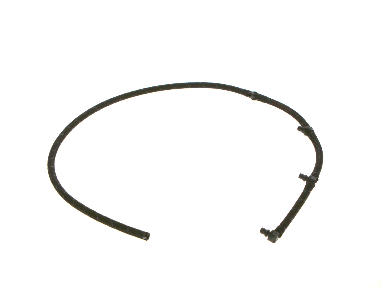 BOSCH 0 928 400 613 fuel overflow pipe IVECO Daily III Minibus 3.0 35 S 14, 50 C 14 (ATPA9FH2) 136hp 2005