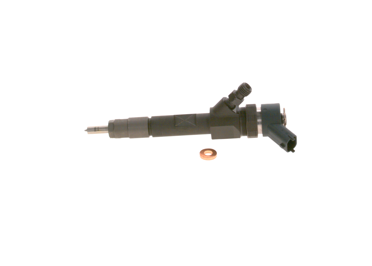BOSCH 0 986 435 124 injectors RENAULT Laguna II Hatchback (BG) 1.9 dCi 130hp 2005