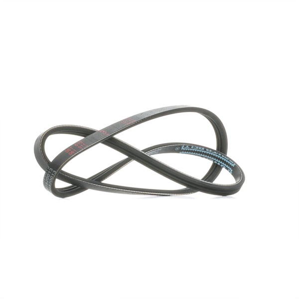 Número OEM 1280 63 - Correia trapezoidal estriada 230938 VW, PEUGEOT, AUDI, CITROËN, DS