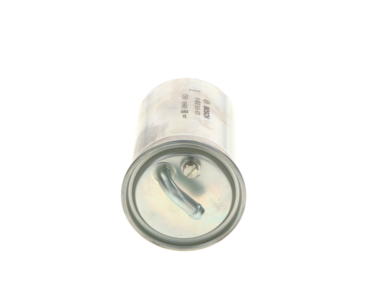 Filtro de combustível 0 450 906 431 BOSCH AUDI A4 B6/B7 Cabrio (8H7, 8HE) 3.0 TDI quattro 2006 233 cv