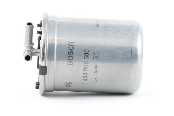Número OEM 6Q0 127 401 F - Filtro combustible 0 450 906 500 SEAT, AUDI, FORD, SKODA, CUPRA