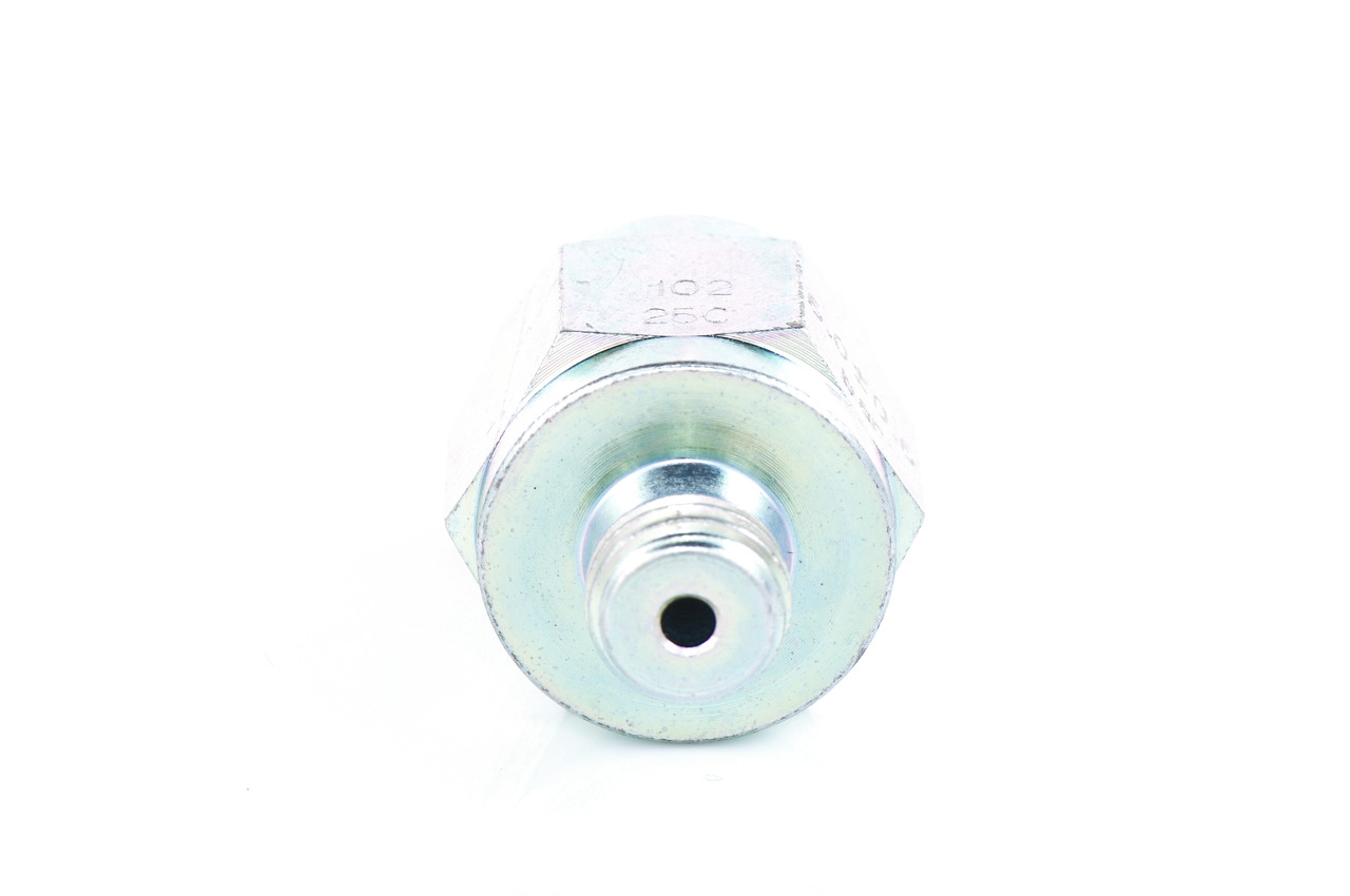 Numer OEM 93160216 - Włącznik ciżnieniowy oleju 0 986 346 005 OPEL, IVECO