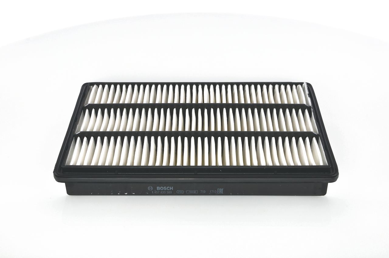 OEM nummer MZ 690198 - Luftfilter 1 457 433 339 MERCEDES-BENZ, MITSUBISHI