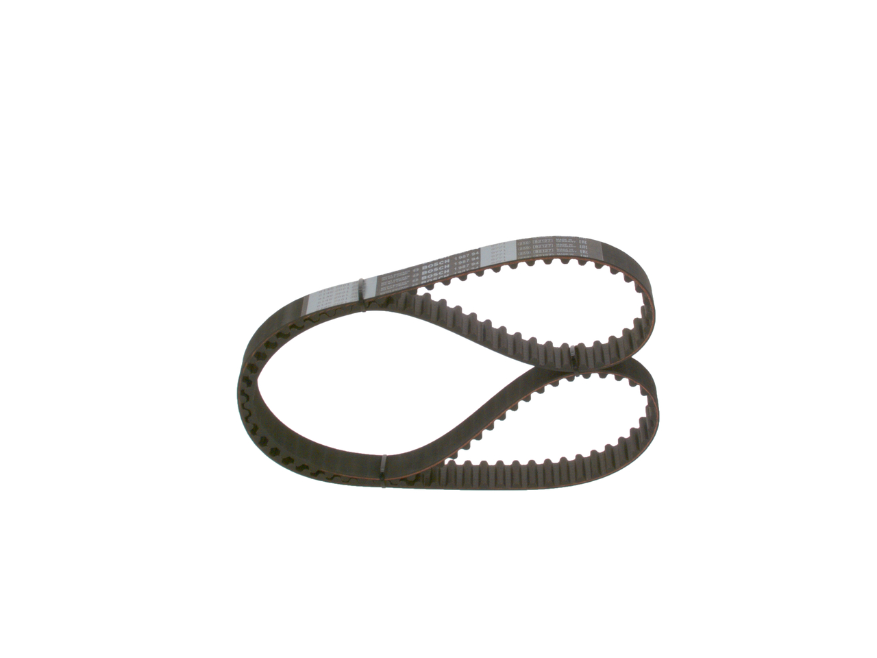 BOSCH 1 987 948 771 timing belt MITSUBISHI Galant VI Saloon (E30) 2.0 109hp 1987