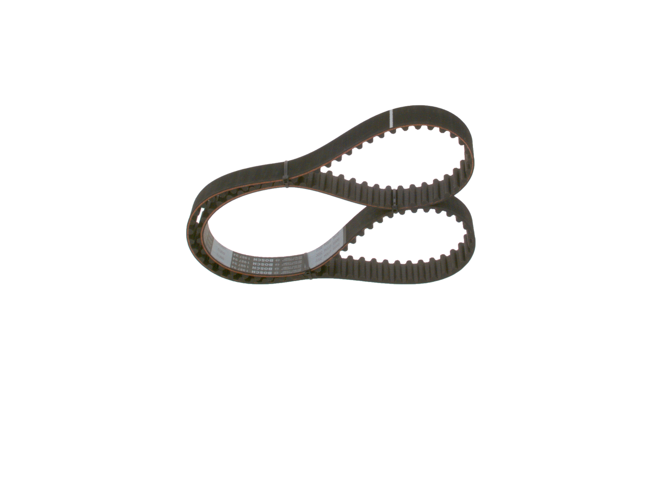 BOSCH 1 987 948 803 Timing belt NISSAN Sunny 3 (N14) 2.0 D 75 hp Diesel 1993