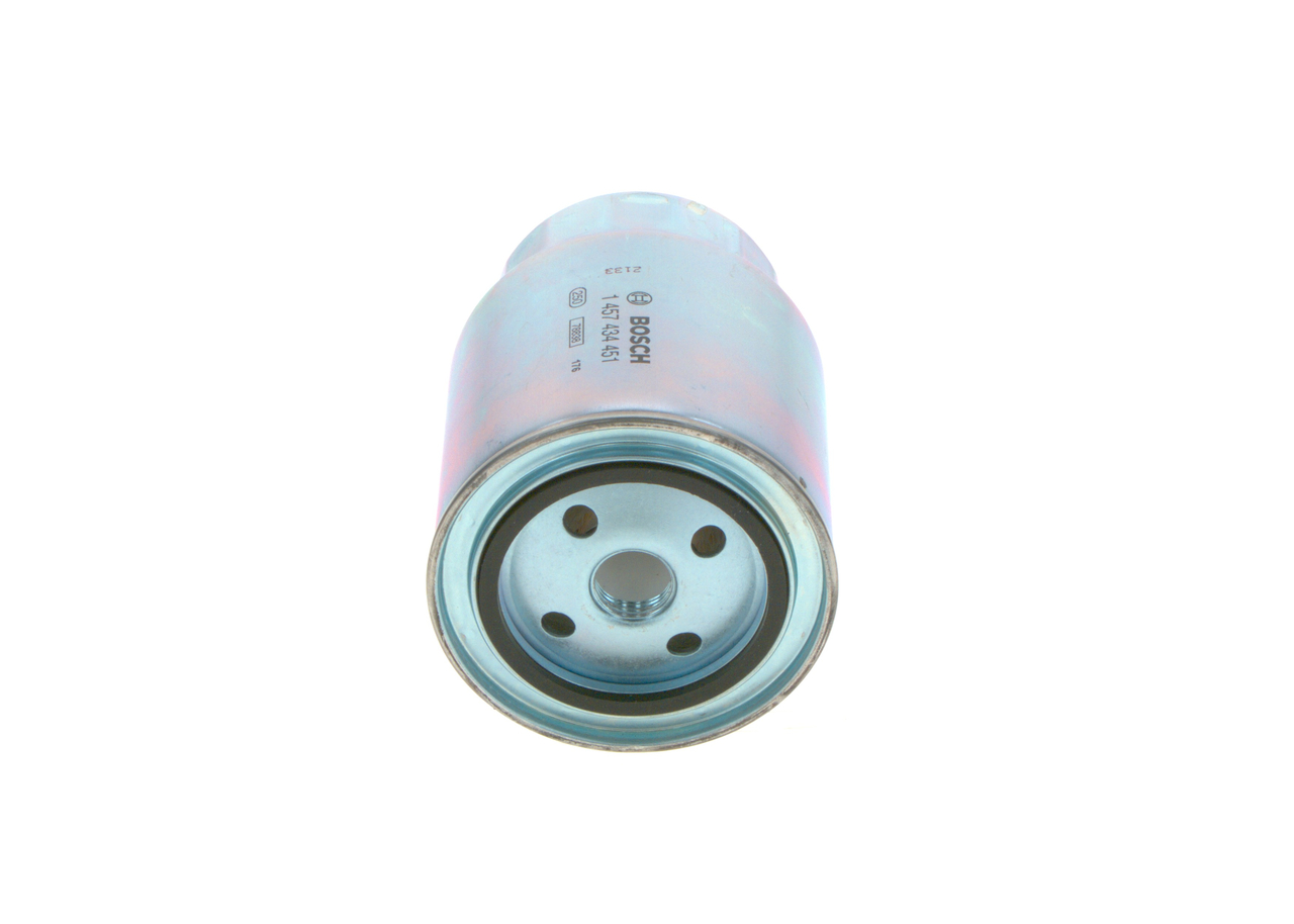 Fuel filter 1 457 434 451 BOSCH 1640 37F 400 NISSAN, INFINITI