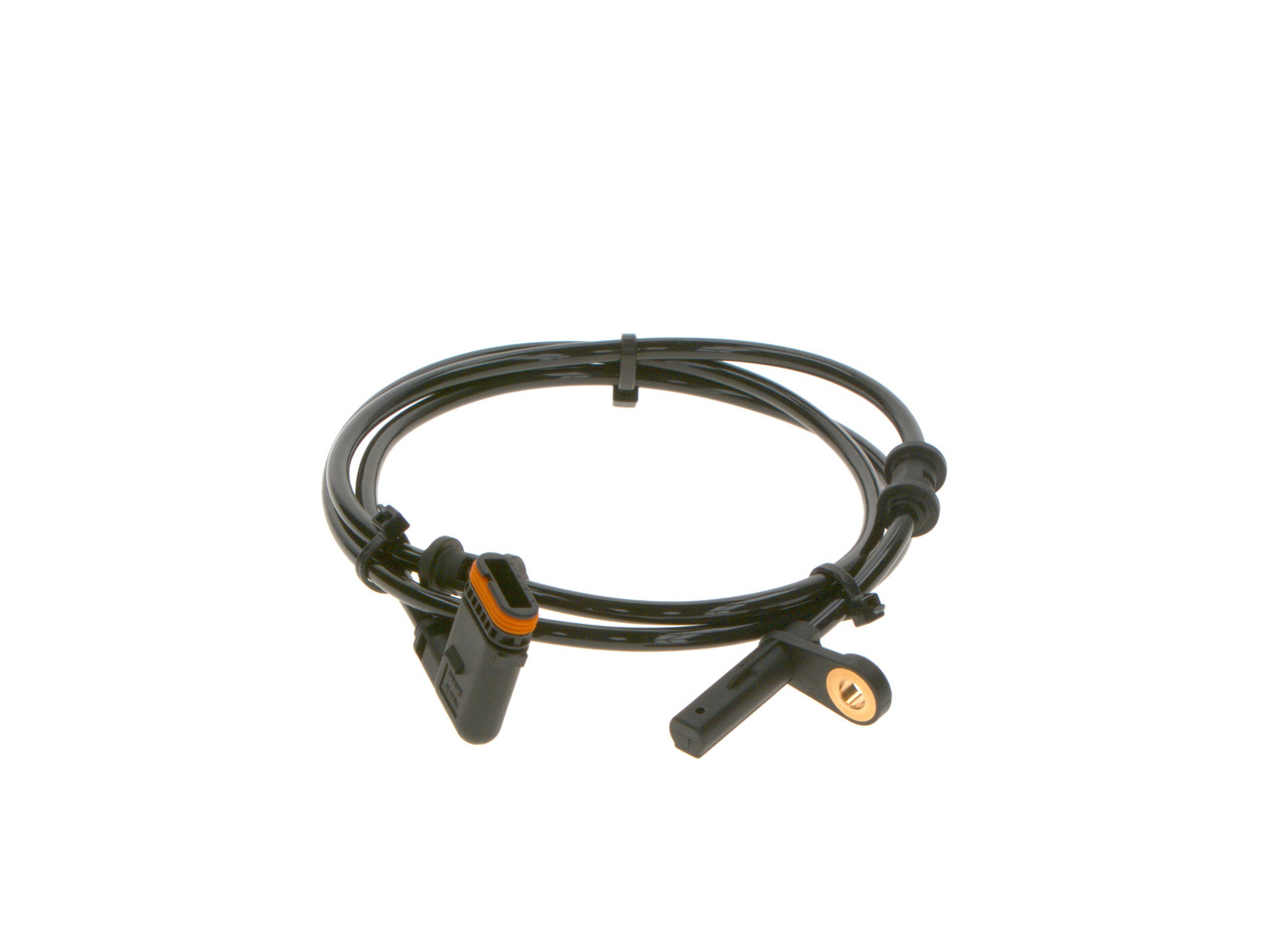 OEM-nummer 203 540 13 17 - Wielsnelheidssensor (ABS) 0 986 594 541 MERCEDES-BENZ, SMART