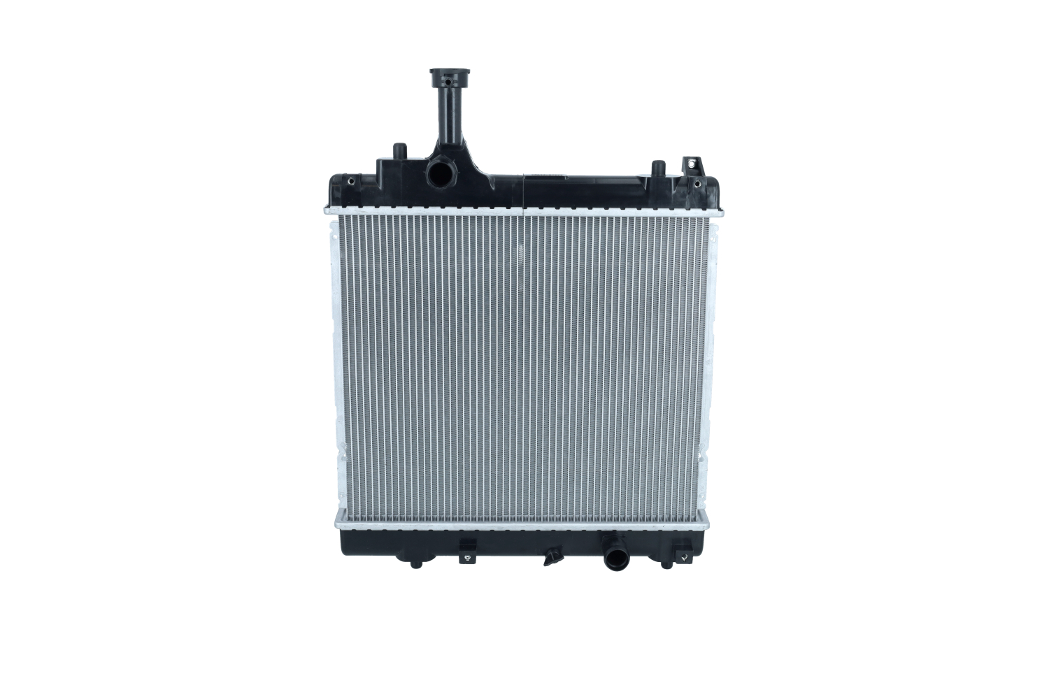 Numer OEM 21400-4A00D - Chłodnica, układ chłodzenia silnika 53078 VOLVO, NISSAN, SUZUKI, BEDFORD
