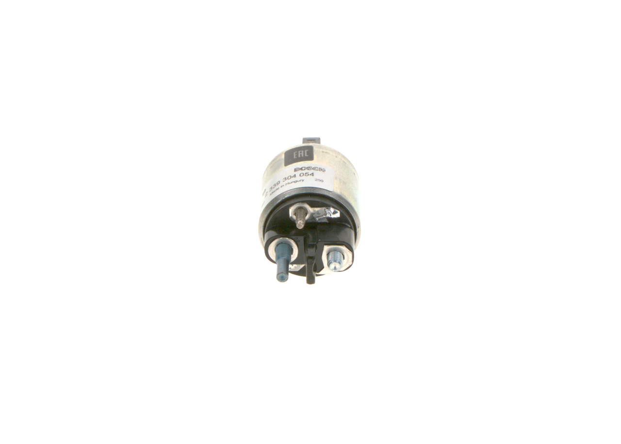 Włącznik elektromagnetyczny, rozrusznik 2 339 304 054 BOSCH RENAULT Scénic I (JA0/1, FA0) 2.0 16V (JA1D, JA17) 1999 140 KM