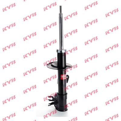 KYB 339740 shock absorber FIAT Panda II Hatchback (169) 1.3 JTD Multijet 4x4 (169AXG1A, 169AXG2A) 75hp 2010