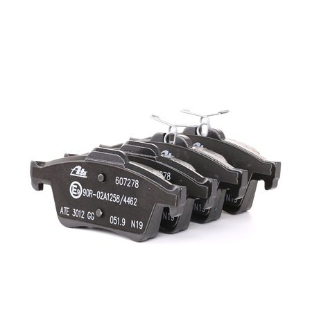 Numéro OEM 4254 A8 - Plaquettes de frein 13.0460-7278.2 PEUGEOT, CITROËN, MERCEDES-BENZ, FORD, OPEL