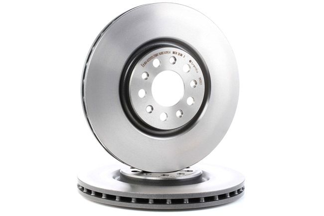 køb BREMBO (09.9365.21) Bremseskive