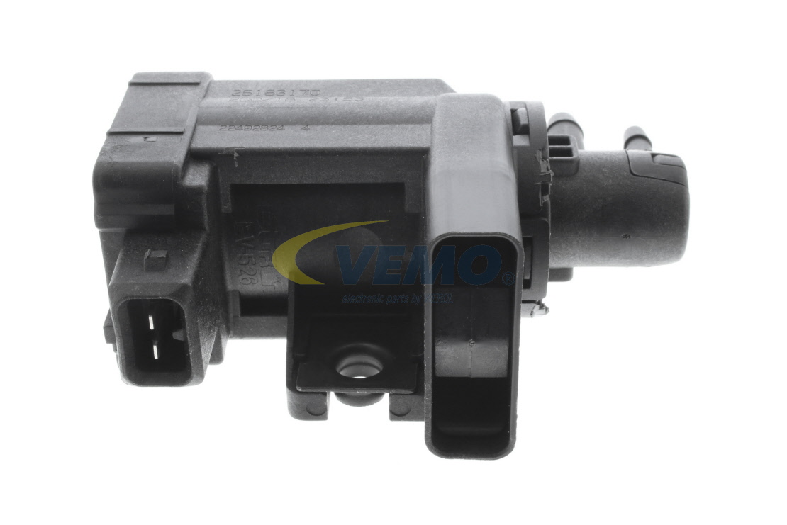 Conversor de pressão, turbocompressor V24-63-0013 VEMO FIAT Ducato II Camião de plataforma/Chassis (244) 2.8 JTD Power 2005 146 cv