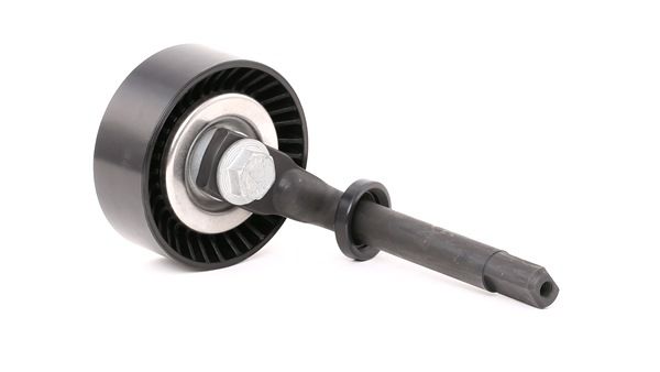 FEBI BILSTEIN | Rolo tensor correia trapezoidal estriada com suporte, Ø: 70mm 27372 BMW 3 Compact (E46) 2002 baratos online