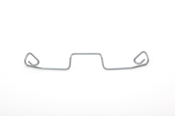 Molla, Pinza freno 11.8116-0272.1 ATE Volkswagen Transporter T4 Bus (70B, 70C, 7DB, 7DK, 70J, 70K, 7DC, 7DJ) 2.5 Syncro 1993 110 CV