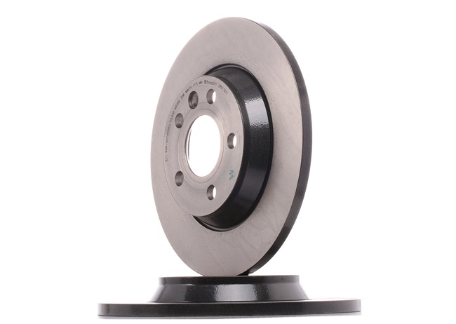 Numéro OEM 7D0 615 601 C - Disque de frein 08.9176.11 AUDI, FORD, SEAT, SKODA, PORSCHE