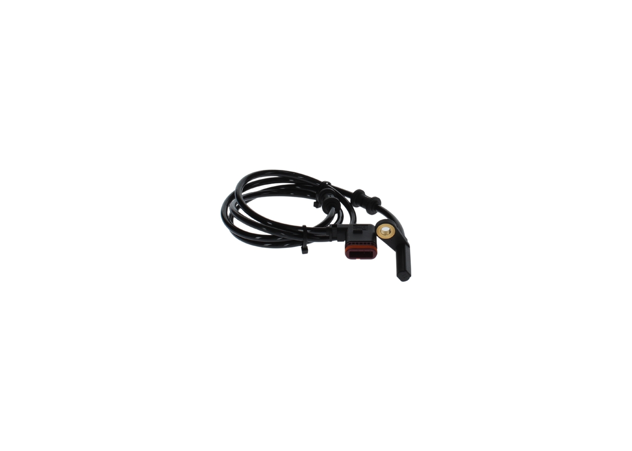 Numer OEM 171 540 02 17 - Czujnik, prędkosć obrotowa koła 0 986 594 550 MERCEDES-BENZ