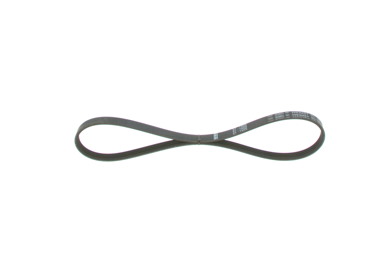 Correia trapezoidal estriada 1 987 946 106 BOSCH BMW 7 (E65, E66, E67) 740 i, Li 2007 306 cv