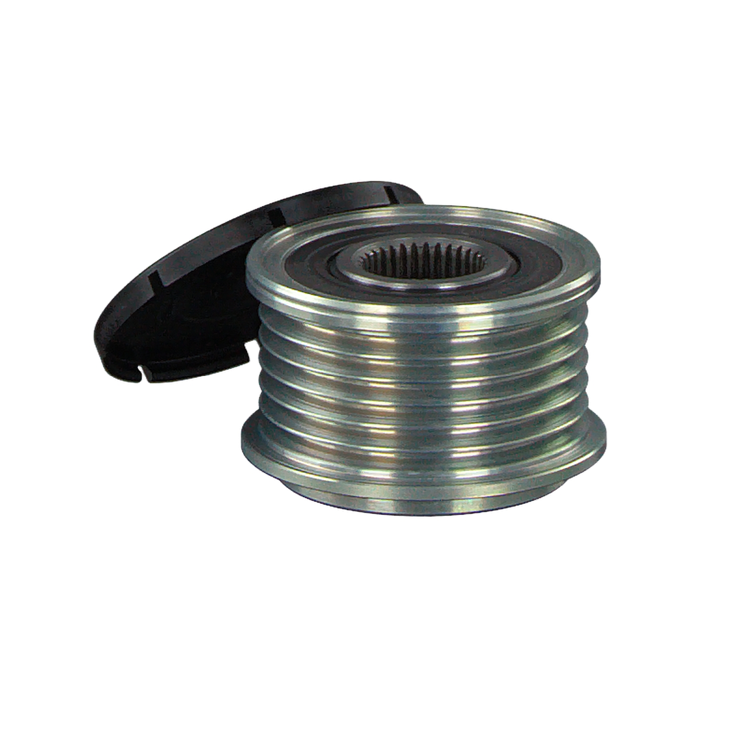 Roda livre do alternador 31385 FEBI BILSTEIN MERCEDES-BENZ Classe C Coupe (CL203) C 200 CDI 2.2 (203.707) 2006 122 cv