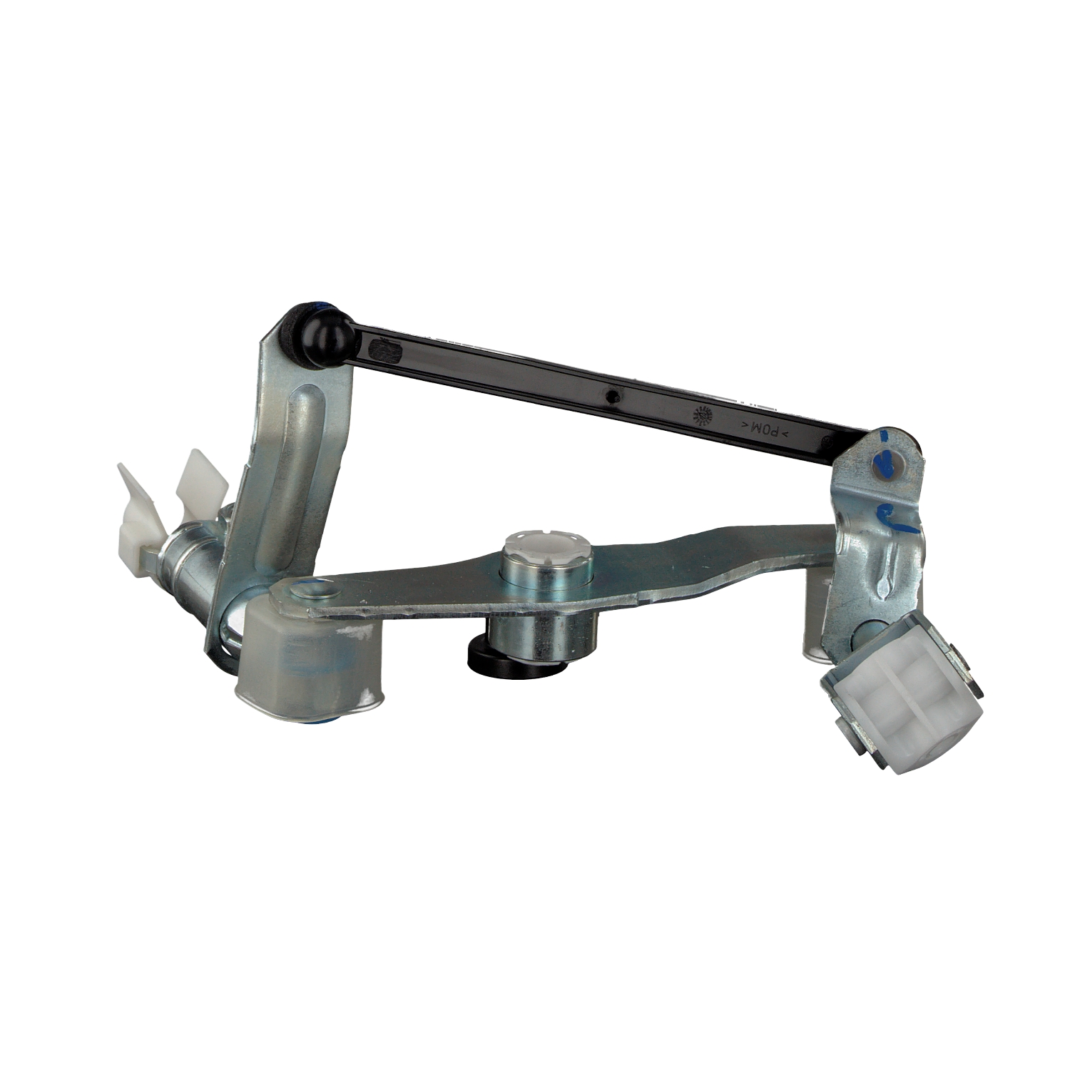 Versnellingspook 33569 FEBI BILSTEIN OPEL Corsa C Hatchback (X01) 1.7 CDTI (F08, F68) 2007 100 Pk