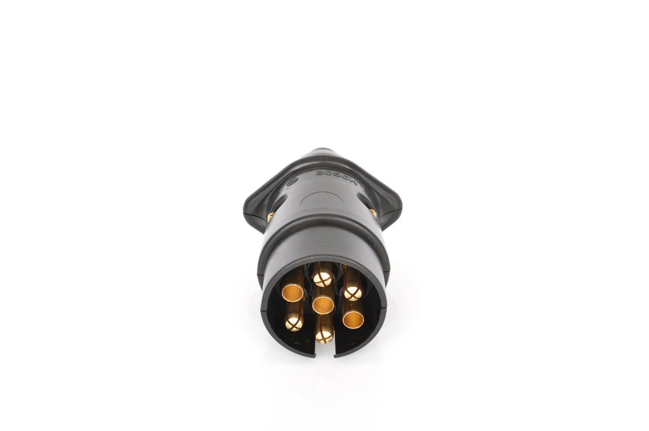Numer OEM 1 287 346 - Złącze elektryczne przyczepy (wtyczka) 0 352 170 003 BMW, MINI