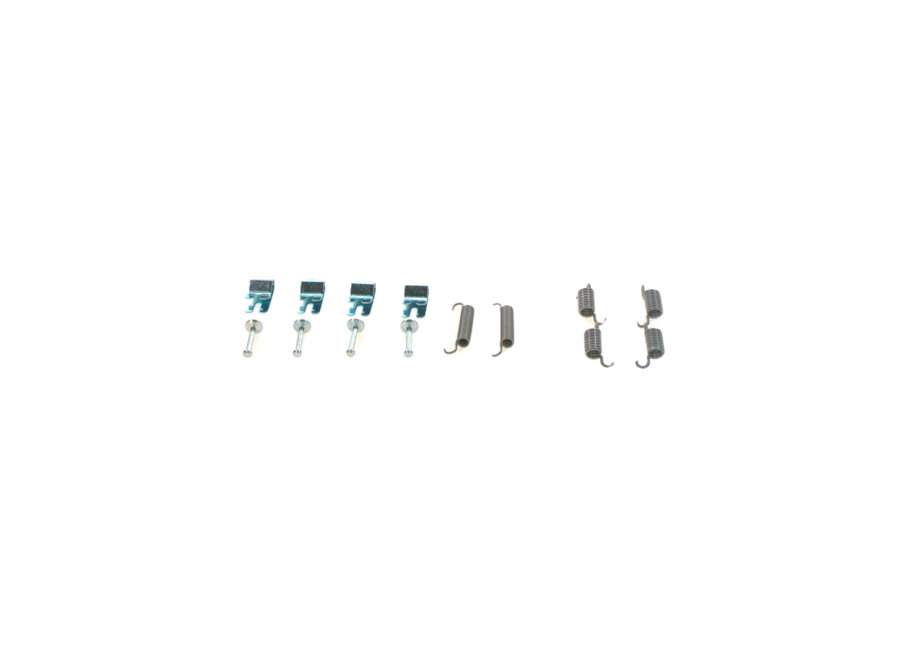 BOSCH 1 987 475 313 Zubehörsatz, Feststellbremsbacken Toyota Corolla Verso AR10