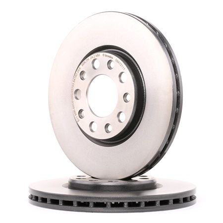 Achtez Disque de frein BREMBO 09.A721.11 JEEP 57,14 €