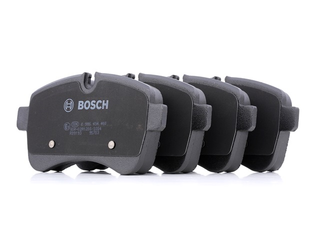 comprar online BOSCH Pastilla 0 986 494 460 Iveco 48,38 €