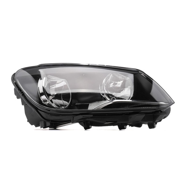 TYC 20-12475-05-2 Projecteur principal LED et Xenon VW Caddy 3