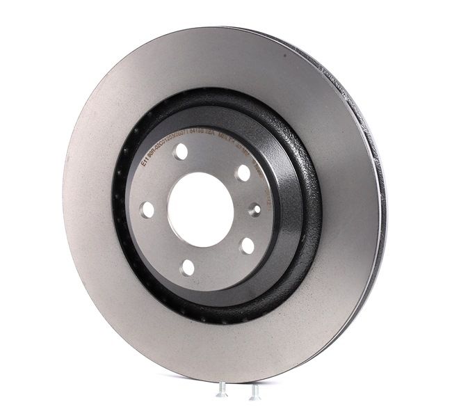 BREMBO | Dischi dei freni rivestito, ad alto tenore di carbonio, con bulloni/viti, ventilazione interna 09.8842.21 AUDI A6 C6 Avant (4F5) 2008 economici online