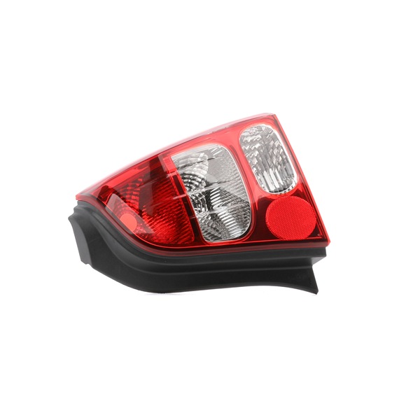 TYC 11-11443-01-2 Rear lights RENAULT TWINGO 2 (CN0) 1.2 Turbo 100 hp Petrol 2012