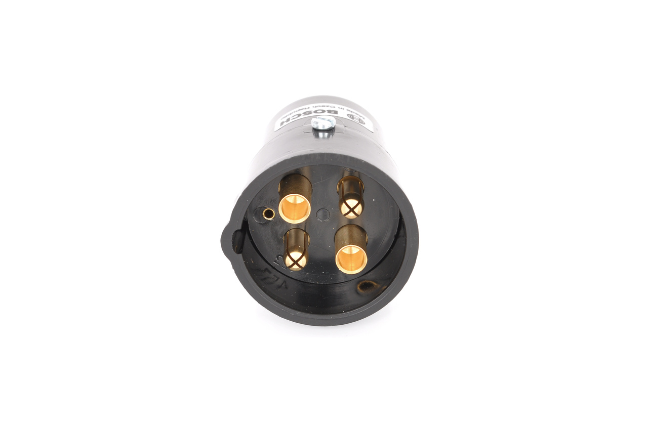 Numer OEM 357036 - Złącze elektryczne przyczepy (wtyczka) 0 352 140 001