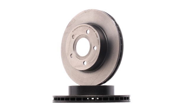 Número OEM 5 2098 672 - Disco de travão 09.8852.11 PEUGEOT, ALFA ROMEO, JEEP, CHRYSLER, DODGE