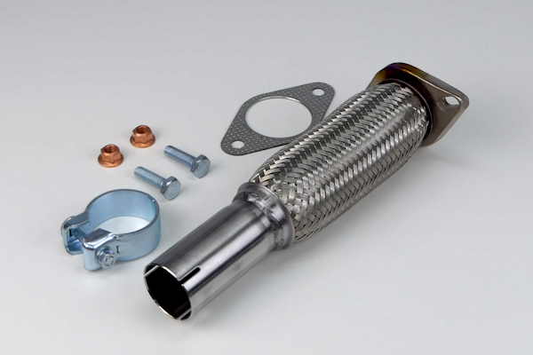 HJS 91 15 1533 Ford Fiesta Mk4 exhaust pipe replacement cost