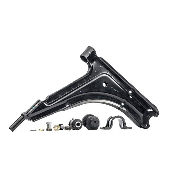 Dreieckslenker 07217 FEBI BILSTEIN VW Scirocco I (53) 1.5 1975 70 PS