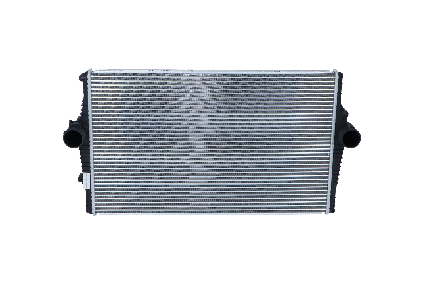 NRF Radiator intercooler 30249 120,55 € order online