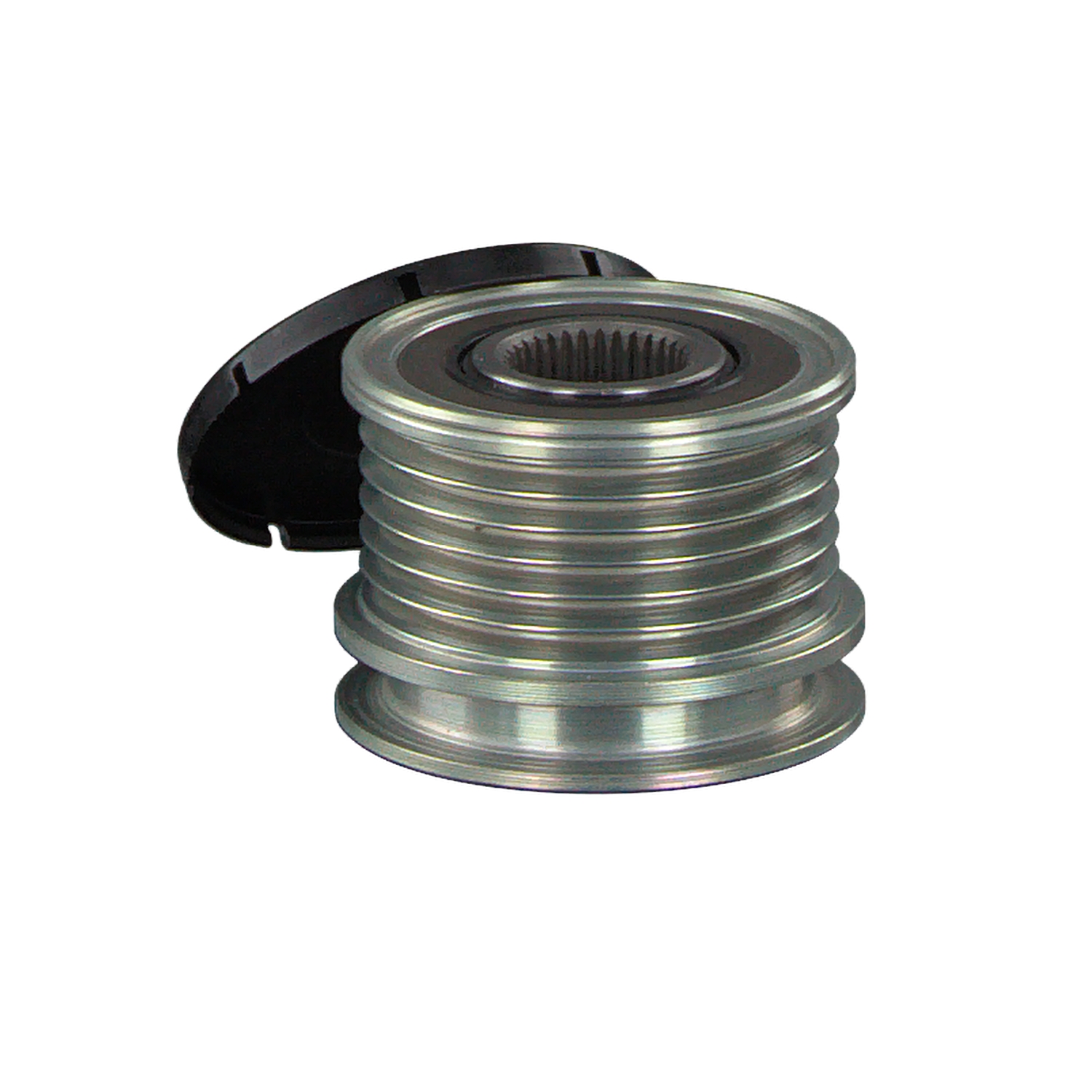 Número OEM A 611 155 02 15 - Roda livre do alternador 15154 MERCEDES-BENZ