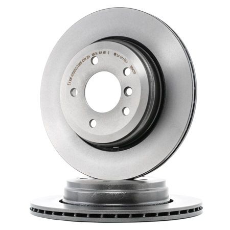 BREMBO 09.9425.11 Bremsanlage BMW E60