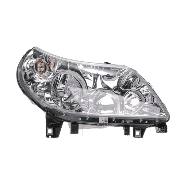 MAGNETI MARELLI 712474601129 Projecteur principal LED et Xenon Fiat Ducato 3