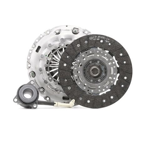 OEM nummer 0A5 141 671 H - Clutchsett 624 3553 33 VW, AUDI, SKODA, LAND ROVER, ISUZU
